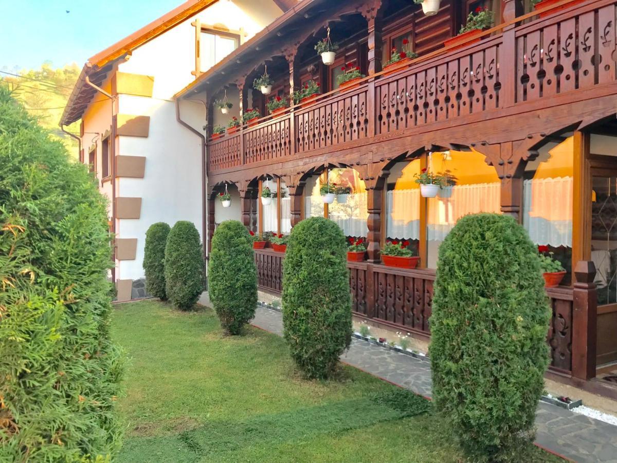 Pensiunea Cretuca Botiza Bagian luar foto